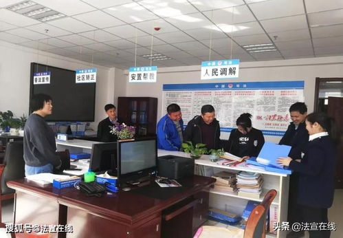 人工智能技术赋能司法行政 构建便民服务新平台