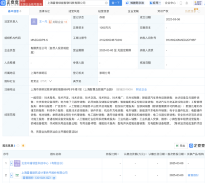 霍普股份携手成立绿能智联科技，赋能AI公共服务平台新生态