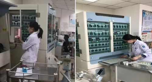 智能药学服务 把时间和安全还给患者——北京大学滨海医院宋玮谈“药有所为”